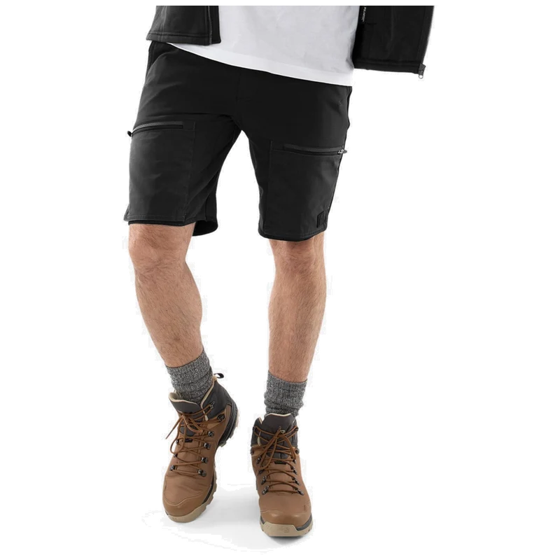 Fristads Outdoor Outdoor Carbon semistretch korte broek 131298