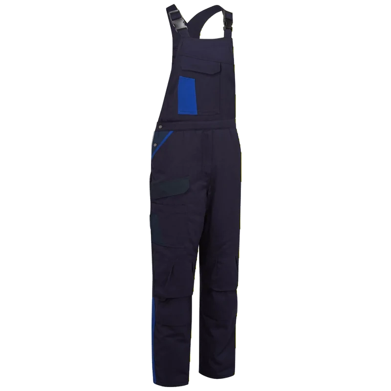 Portwest WX1 Tweekleurig Katoenen Amerikaanse Overall CD117