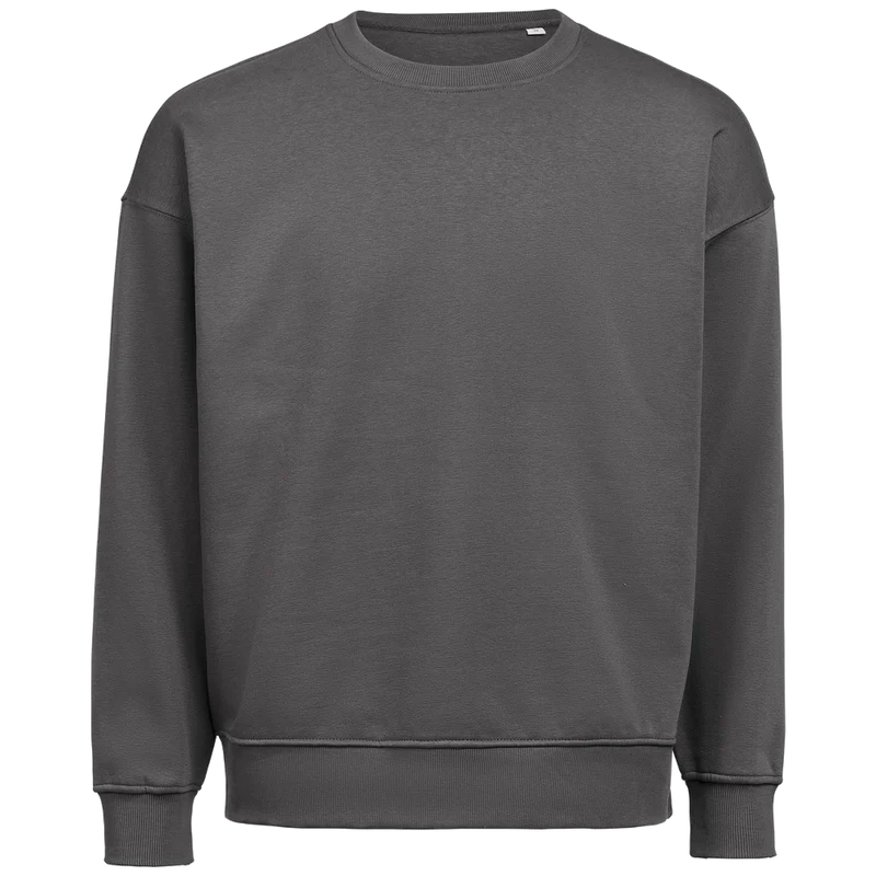 Untagged Movement Crewneck OCS-RCS Loose Fit 3430020