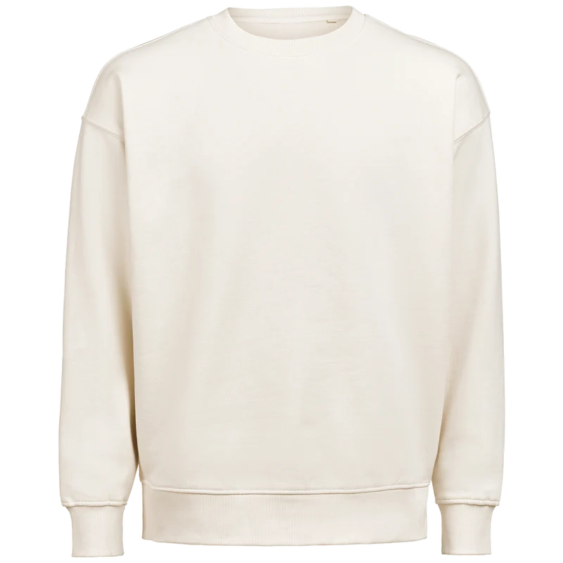Untagged Movement Crewneck OCS-RCS Loose Fit 3430020