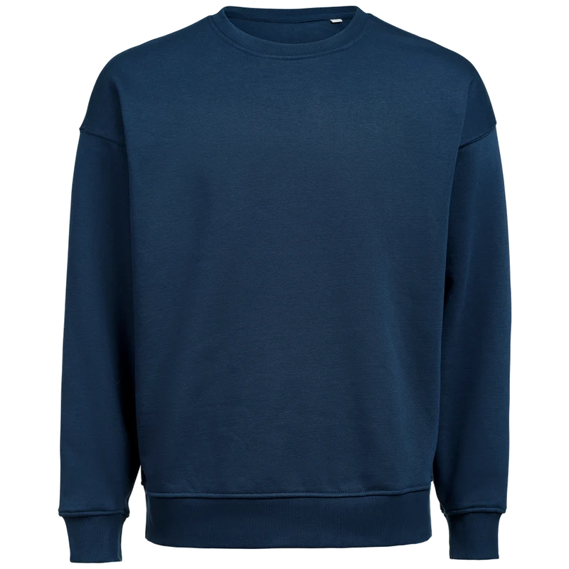 Untagged Movement Crewneck OCS-RCS Loose Fit 3430020