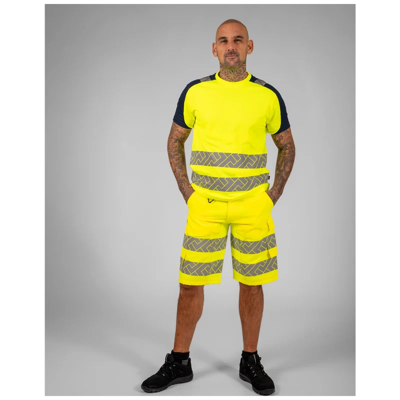 Tricorp Redefined T-shirt High Vis 106103