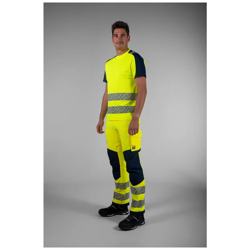 Tricorp Redefined T-shirt High Vis 106103