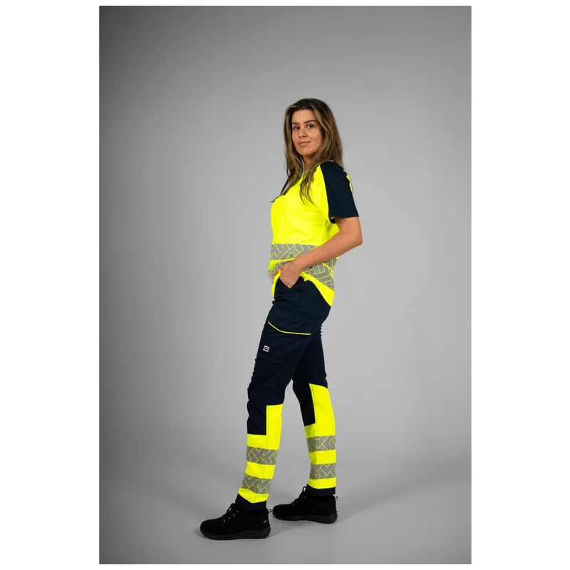 Tricorp Redefined T-shirt High Vis 106103
