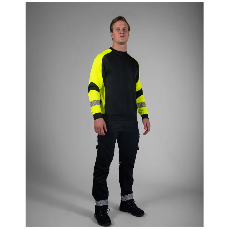 Tricorp Redefined Sweater Reflective 306101