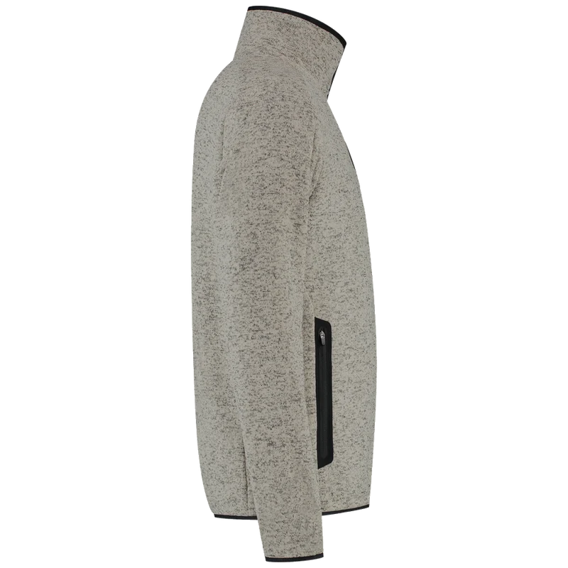 Tricorp Redefined Knitted Fleecejack 1/4 Zip 306117