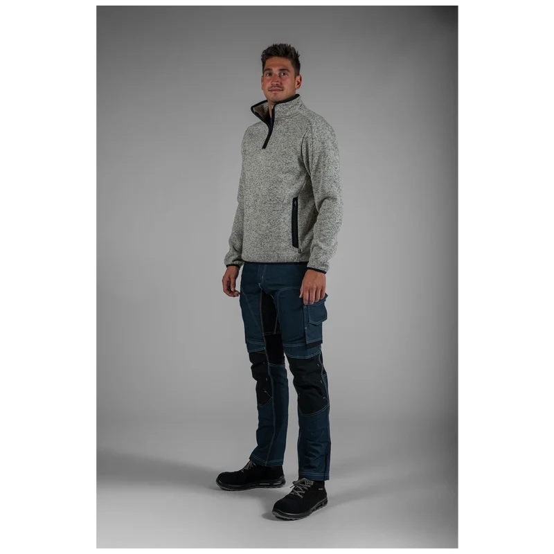 Tricorp Redefined Knitted Fleecejack 1/4 Zip 306117