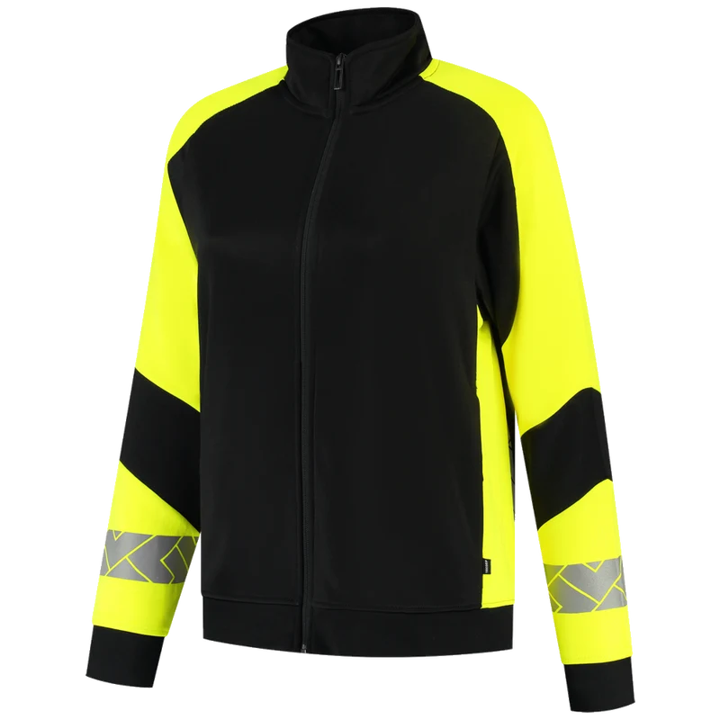 Tricorp Redefined Sweatvest Reflective Dames 306115