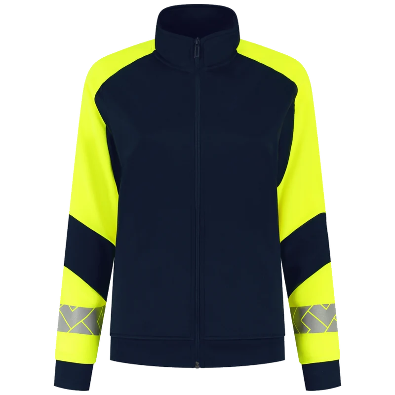 Tricorp Redefined Sweatvest Reflective Dames 306115