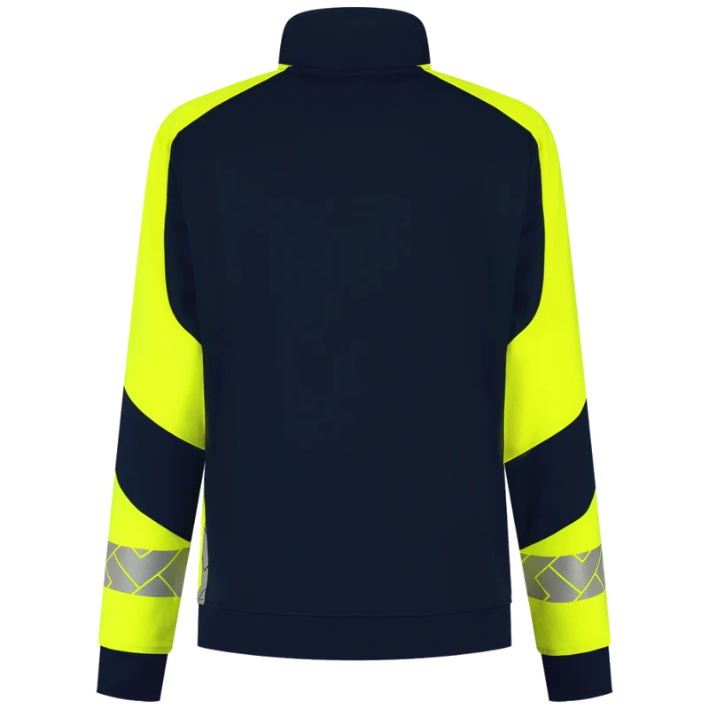 Tricorp Redefined Sweatvest Reflective Dames 306115