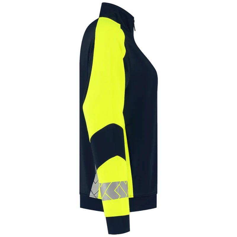 Tricorp Redefined Sweatvest Reflective Dames 306115