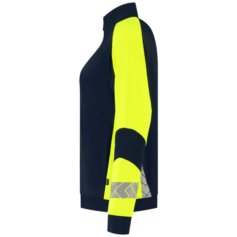 Tricorp Redefined Sweatvest Reflective Dames 306115
