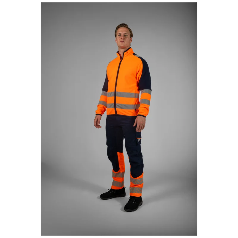 Tricorp Redefined Fleecejack High Vis 306120