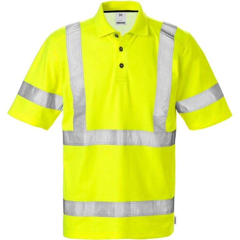 Fristads High vis poloshirt CL.3 7025 PHV 111332