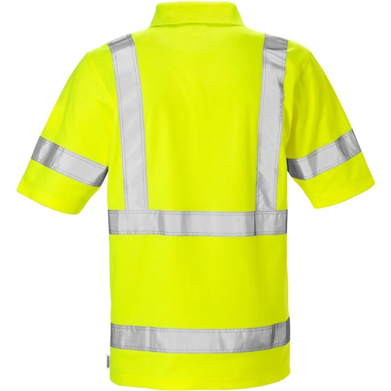 Fristads High vis poloshirt CL.3 7025 PHV 111332