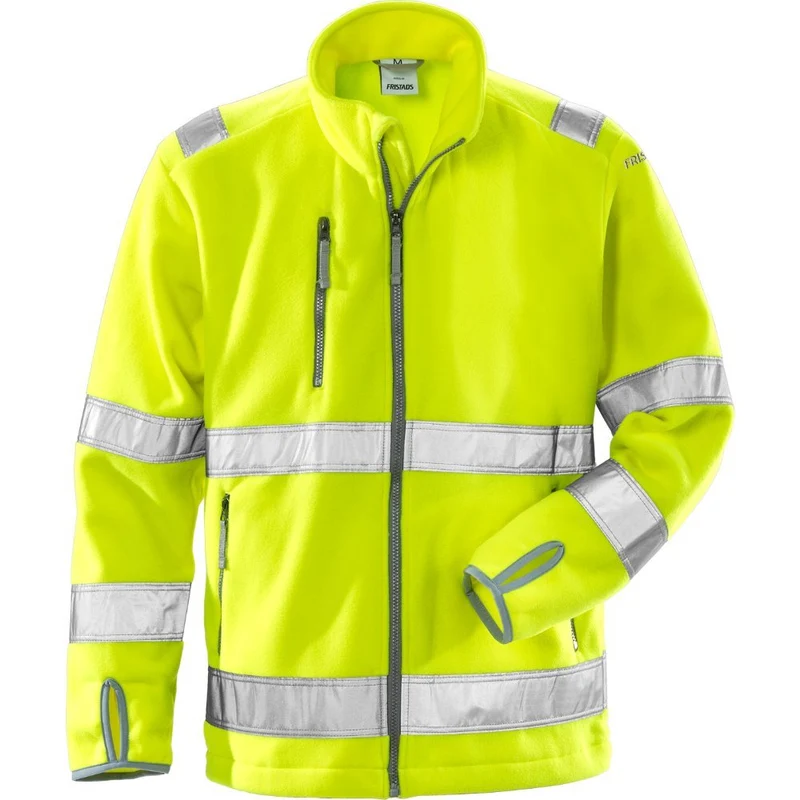 Fristads High vis fleecejack CL.3 4400 FE 114087