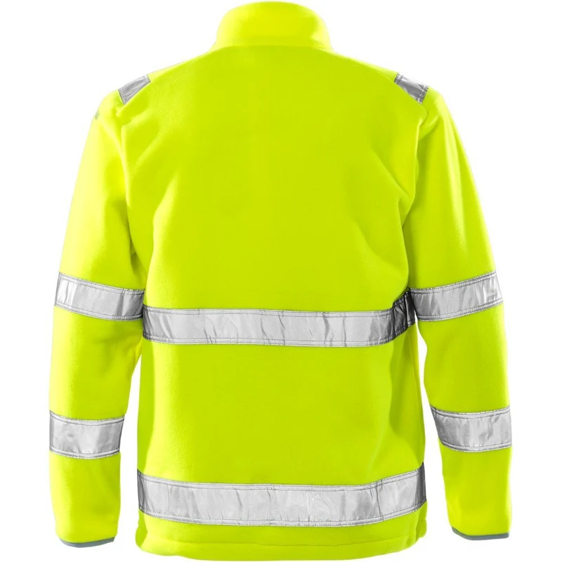 Fristads High vis fleecejack CL.3 4400 FE 114087