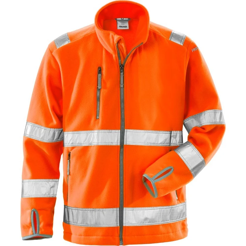 Fristads High vis fleecejack CL.3 4400 FE 114087