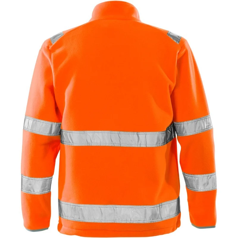 Fristads High vis fleecejack CL.3 4400 FE 114087