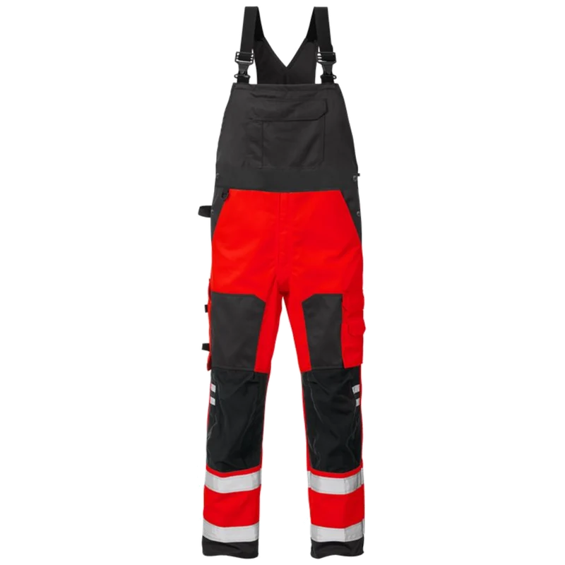 Fristads High vis Amerikaanse overall CL.2 1015 PLU 101019