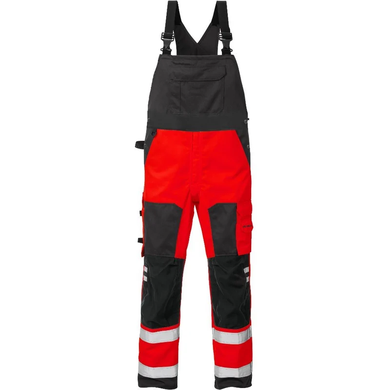 Fristads High vis Amerikaanse overall CL.2 1015 PLU 101019