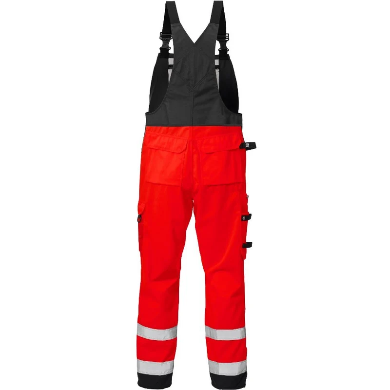 Fristads High vis Amerikaanse overall CL.2 1015 PLU 101019