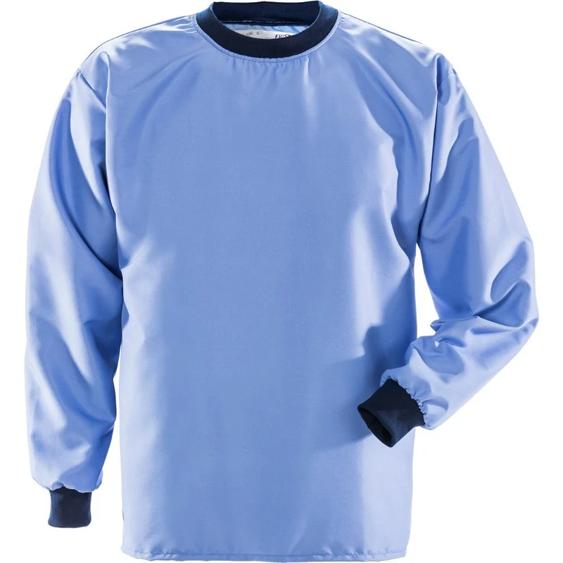 Fristads Cleanroom T-shirt lange mouwen 7R005 XA80 100640