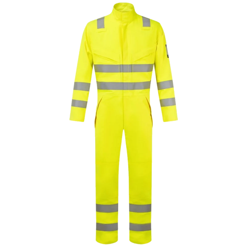 Portwest Modaflame Hi-Vis Multi-Norm FR Overall FR528
