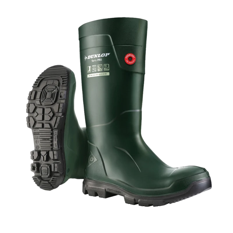 Dunlop LJ0KL01 TerraPro Laars