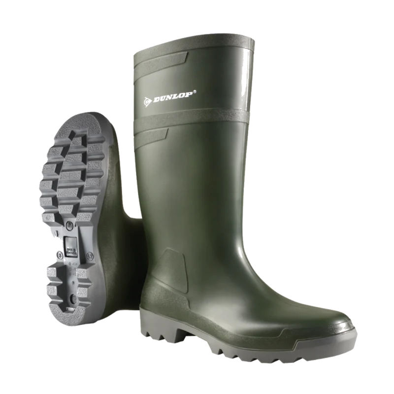 Dunlop W486711 Hobby Knielaars PVC
