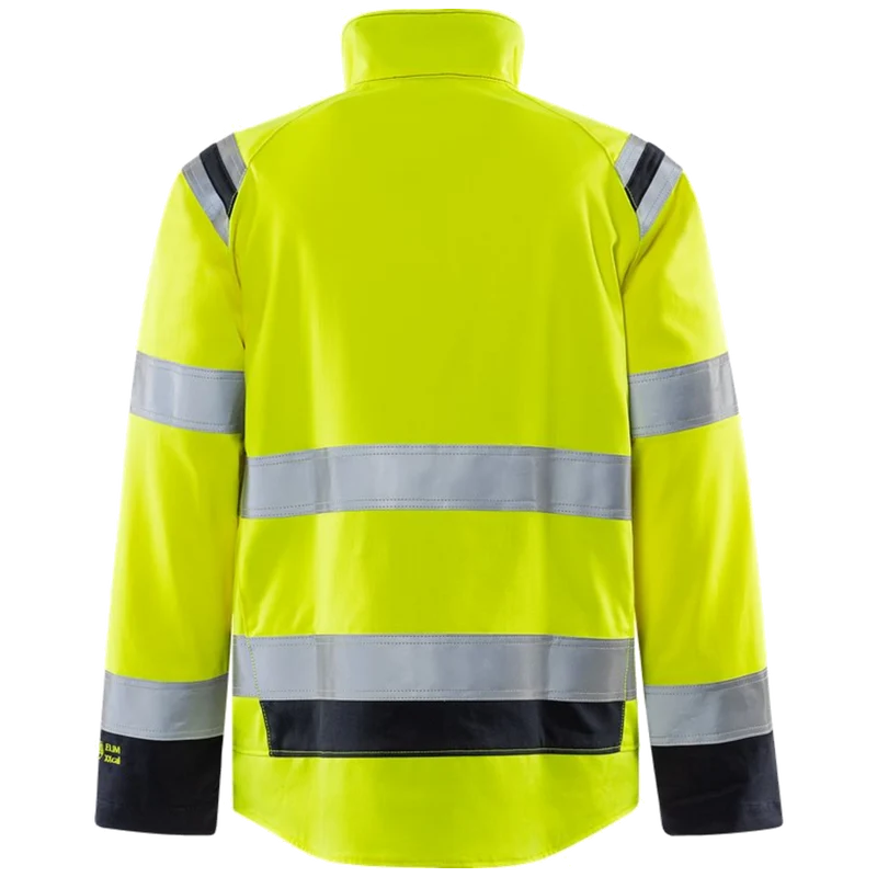Fristads Flamestat high vis stretchjack klasse 3 4160 ATHF 301776