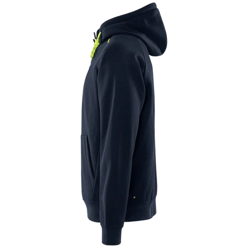 Fristads Skarup Hooded sweater 7551 GSM 301425