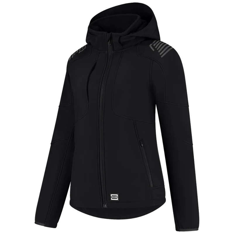 Tricorp Redefined Softshell Capuchon Luxe Dames 406113