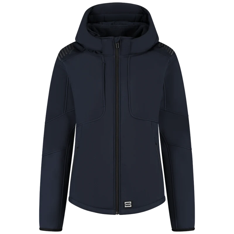 Tricorp Redefined Softshell Capuchon Luxe Dames 406113