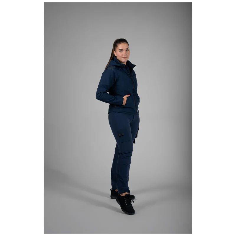 Tricorp Redefined Softshell Capuchon Luxe Dames 406113