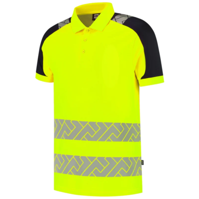 Tricorp Redefined Poloshirt High Vis 206103