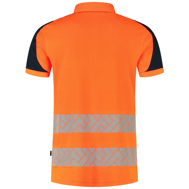 Tricorp Redefined Poloshirt High Vis 206103