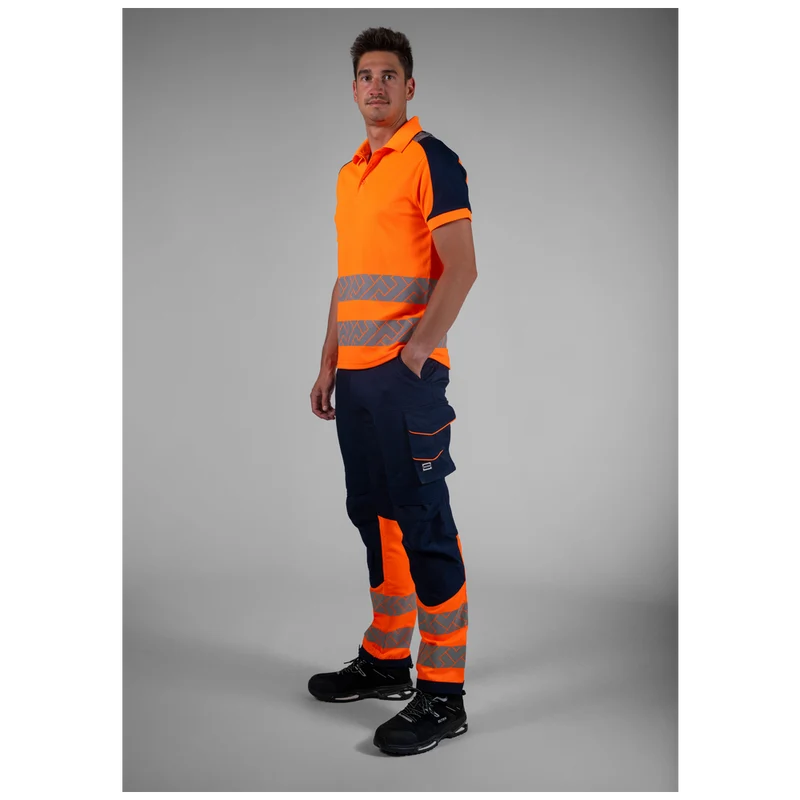 Tricorp Redefined Poloshirt High Vis 206103