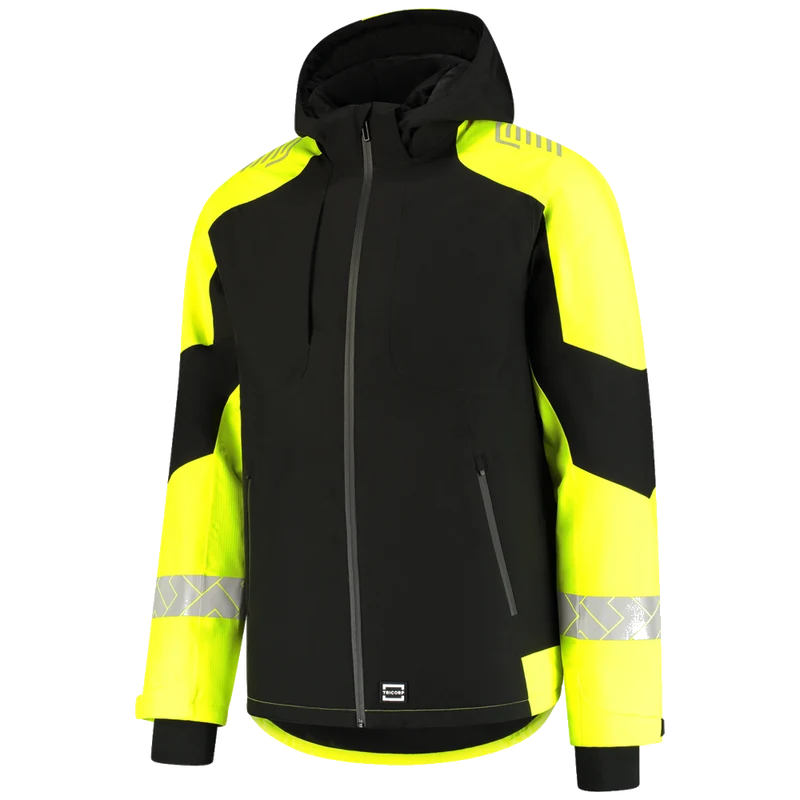 Tricorp Redefined Winterjas Ripstop Reflective 406117