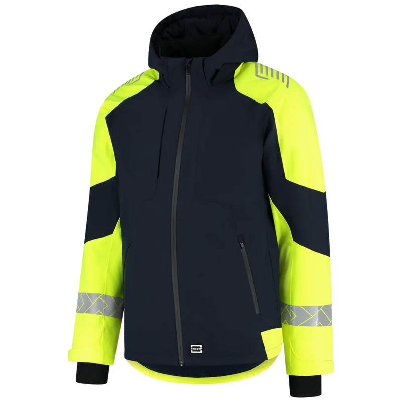 Tricorp Redefined Winterjas Ripstop Reflective 406117