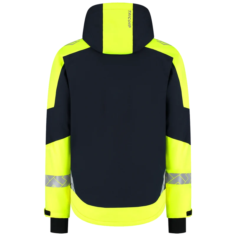 Tricorp Redefined Winterjas Ripstop Reflective 406117