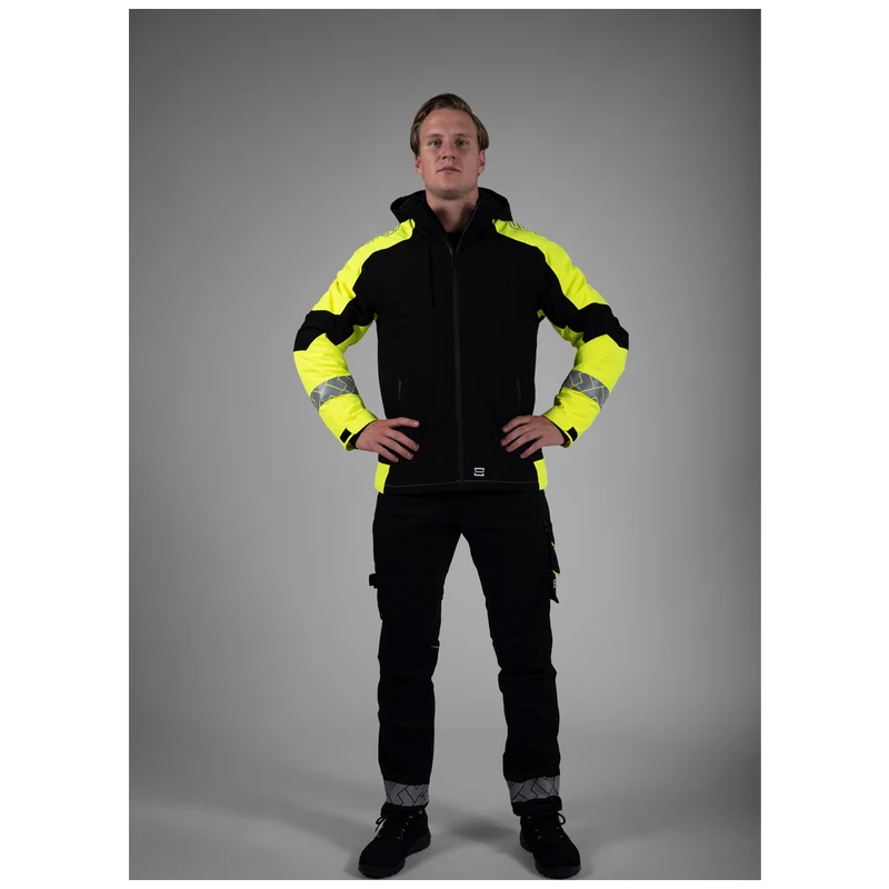 Tricorp Redefined Winterjas Ripstop Reflective 406117