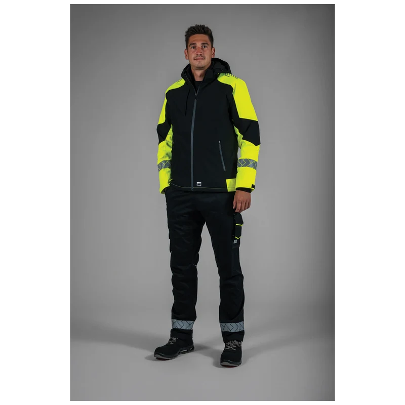 Tricorp Redefined Winterjas Ripstop Reflective 406117