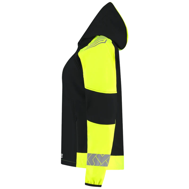Tricorp Redefined Softshell Capuchon Reflective Dames 406115
