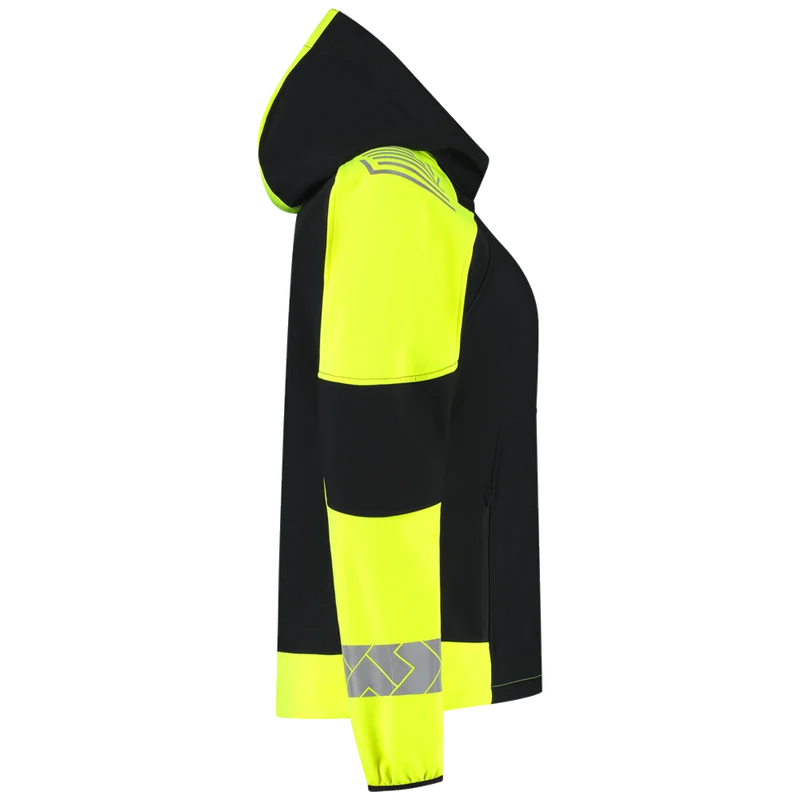 Tricorp Redefined Softshell Capuchon Reflective Dames 406115
