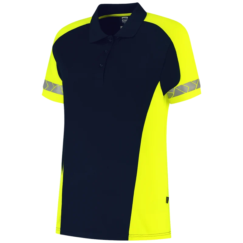 Tricorp Redefined Poloshirt Reflective Dames 206110