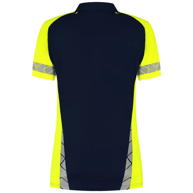 Tricorp Redefined Poloshirt Reflective Dames 206110