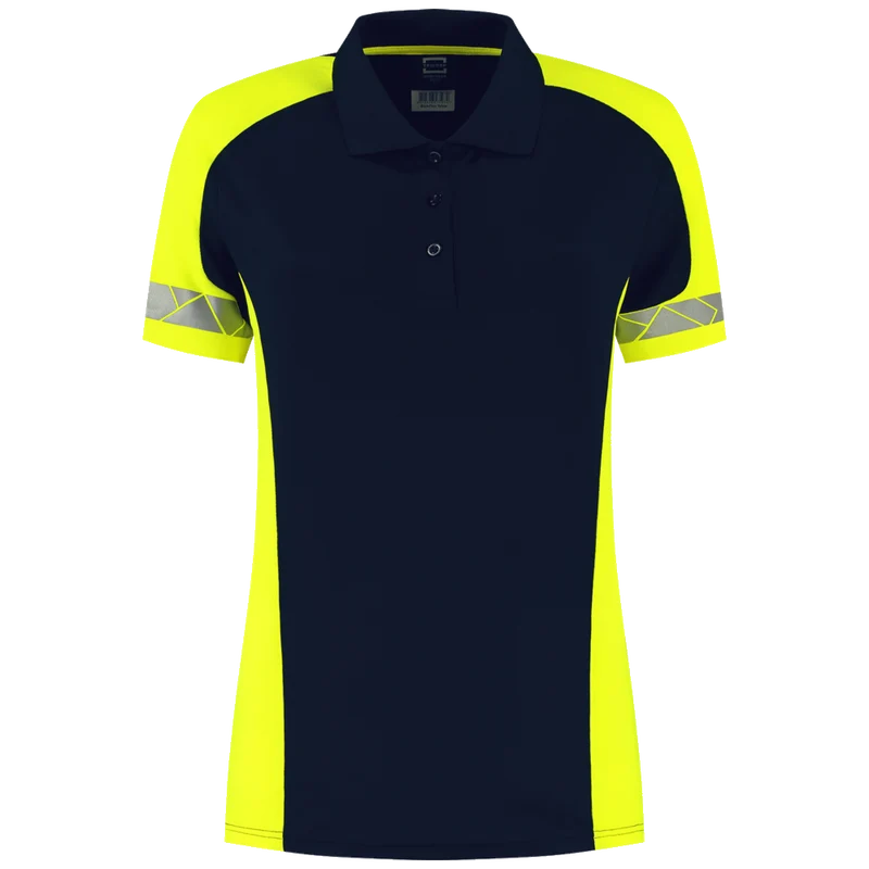 Tricorp Redefined Poloshirt Reflective Dames 206110