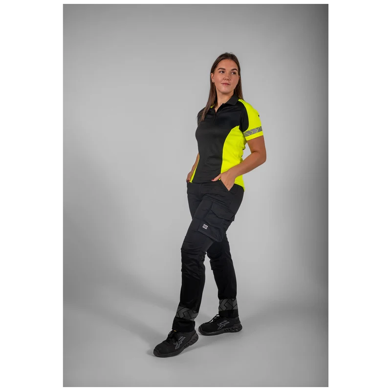 Tricorp Redefined Poloshirt Reflective Dames 206110