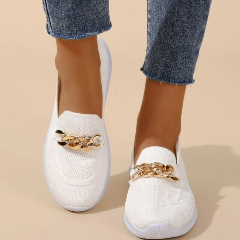Damen Orthopädische Sneaker | Stoßdämpfend & Bequem | Haltungskorrigierend | Für Alltag & Freizeit